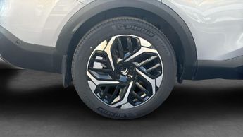 Citroen C4 X 1.2 PureTech MAX Fastback 4dr Petrol EAT8 Euro 6 (s/s) (130 ps)