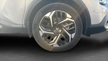 Citroen C4 X 1.2 PureTech MAX Fastback 4dr Petrol EAT8 Euro 6 (s/s) (130 ps)