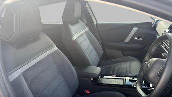 Citroen C4 X 1.2 PureTech MAX Fastback 4dr Petrol EAT8 Euro 6 (s/s) (130 ps)