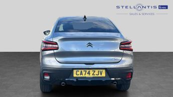 Citroen C4 X 1.2 PureTech MAX Fastback 4dr Petrol EAT8 Euro 6 (s/s) (130 ps)
