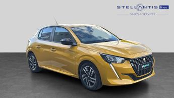Peugeot 208 1.2 PureTech Active Premium + Hatchback 5dr Petrol Manual Euro 6