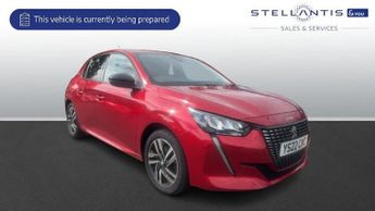 Peugeot 208 1.2 PureTech Allure Premium Hatchback 5dr Petrol EAT Euro 6 (s/s