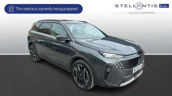 Peugeot 5008 1.6 21kWh GT SUV 5dr Petrol Plug-in Hybrid e-DSC7 Euro 6 (s/s) (