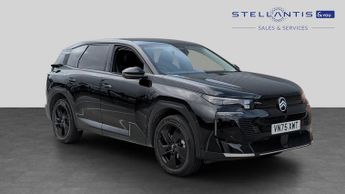 Citroen C5 Aircross 1.2 MAX SUV 5dr Petrol Hybrid e-DSC Euro 6 (s/s) (145 ps)