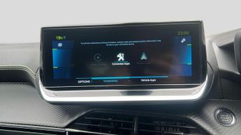 Peugeot 208 50kWh GT Hatchback 5dr Electric Auto (11kW Charger) (136 ps)
