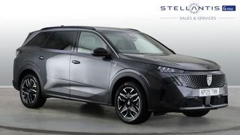 Peugeot 5008 1.2 GT SUV 5dr Petrol Hybrid e-DSC6 Euro 6 (s/s) (136 ps)