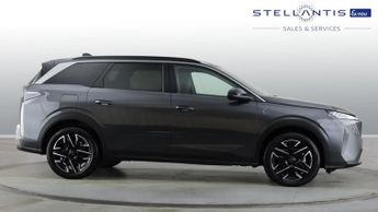 Peugeot 5008 1.2 GT SUV 5dr Petrol Hybrid e-DSC6 Euro 6 (s/s) (136 ps)