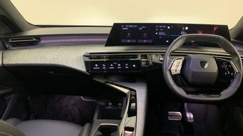 Peugeot 5008 1.2 GT SUV 5dr Petrol Hybrid e-DSC6 Euro 6 (s/s) (136 ps)