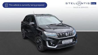  1.4 Boosterjet MHEV SZ5 SUV 5dr Petrol Hybrid Manual Euro 6 (s/s