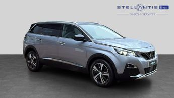 Peugeot 5008 1.2 PureTech GT Line SUV 5dr Petrol Manual Euro 6 (s/s) (130 ps)