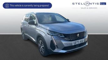 Peugeot 5008 1.2 Allure Premium + SUV 5dr Petrol Hybrid e-DSC6 Euro 6 (s/s) (