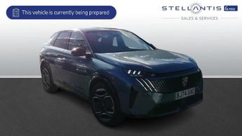 Peugeot 3008 73kWh GT SUV 5dr Electric Auto (11kW Charger) (210 ps)