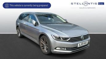 Volkswagen Passat 1.5 TSI EVO GT Estate 5dr Petrol DSG Euro 6 (s/s) (150 ps)