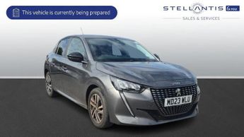 Peugeot 208 1.2 PureTech Active Premium + Hatchback 5dr Petrol Manual Euro 6