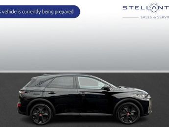 DS 7 1.6 E-TENSE 14.2kWh Performance Line + SUV 5dr Petrol Plug-in Hy