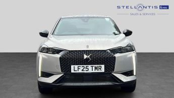 DS Automobiles Ds 3 1.2 Hybrid MHEV Etoile SUV 5dr Petrol Hybrid e-DSC Euro 6 (s/s) 