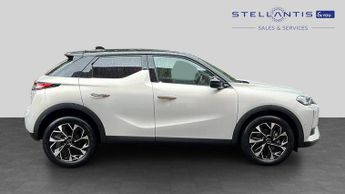 DS Automobiles Ds 3 1.2 Hybrid MHEV Etoile SUV 5dr Petrol Hybrid e-DSC Euro 6 (s/s) 