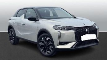 DS 3 1.2 Hybrid MHEV Pallas SUV 5dr Petrol Hybrid e-DSC Euro 6 (s/s) 