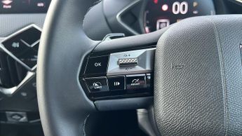 DS Automobiles Ds 3 1.2 Hybrid MHEV Pallas SUV 5dr Petrol Hybrid e-DSC Euro 6 (s/s) 