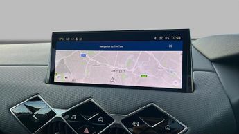 DS Automobiles Ds 3 1.2 Hybrid MHEV Pallas SUV 5dr Petrol Hybrid e-DSC Euro 6 (s/s) 