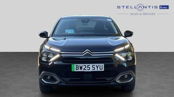 Citroen C4 X 50kWh Shine Plus Fastback 4dr Electric Auto (7.4kW Charger) (136