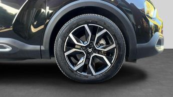 Citroen C4 X 50kWh Shine Plus Fastback 4dr Electric Auto (7.4kW Charger) (136