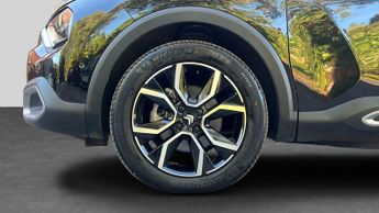Citroen C4 X 50kWh Shine Plus Fastback 4dr Electric Auto (7.4kW Charger) (136
