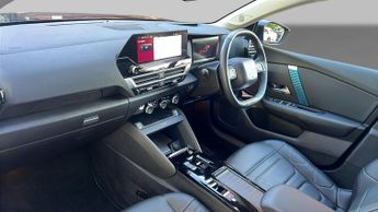 Citroen C4 X 50kWh Shine Plus Fastback 4dr Electric Auto (7.4kW Charger) (136