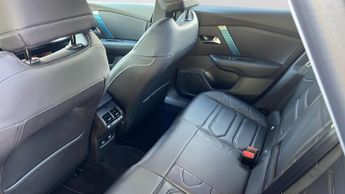 Citroen C4 X 50kWh Shine Plus Fastback 4dr Electric Auto (7.4kW Charger) (136