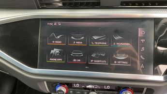 Audi Q3 2.0 TFSI 40 S line SUV 5dr Petrol S Tronic quattro Euro 6 (s/s) 