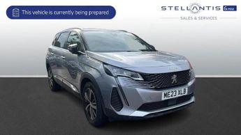 Peugeot 5008 1.2 PureTech GT SUV 5dr Petrol EAT Euro 6 (s/s) (130 ps)