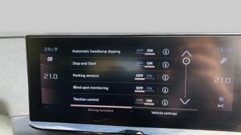 Peugeot 5008 1.2 PureTech GT SUV 5dr Petrol EAT Euro 6 (s/s) (130 ps)