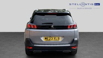 Peugeot 5008 1.2 PureTech GT SUV 5dr Petrol EAT Euro 6 (s/s) (130 ps)