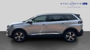 Peugeot 5008 1.2 PureTech GT SUV 5dr Petrol EAT Euro 6 (s/s) (130 ps)