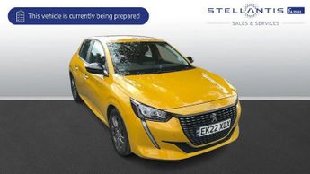 Peugeot 208 1.2 PureTech Active Premium Hatchback 5dr Petrol Manual Euro 6 (