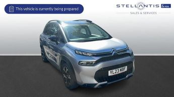 Citroen C3 Aircross 1.2 PureTech Shine Plus SUV 5dr Petrol EAT6 Euro 6 (s/s) (130 ps