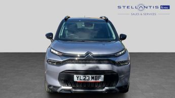 Citroen C3 Aircross 1.2 PureTech Shine Plus SUV 5dr Petrol EAT6 Euro 6 (s/s) (130 ps