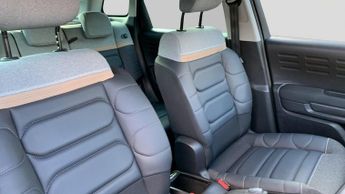 Citroen C3 Aircross 1.2 PureTech Shine Plus SUV 5dr Petrol EAT6 Euro 6 (s/s) (130 ps