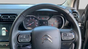 Citroen C3 Aircross 1.2 PureTech Shine Plus SUV 5dr Petrol EAT6 Euro 6 (s/s) (130 ps