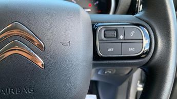 Citroen C3 Aircross 1.2 PureTech Shine Plus SUV 5dr Petrol EAT6 Euro 6 (s/s) (130 ps