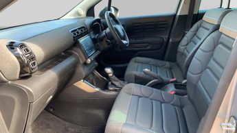Citroen C3 Aircross 1.2 PureTech Shine Plus SUV 5dr Petrol EAT6 Euro 6 (s/s) (130 ps