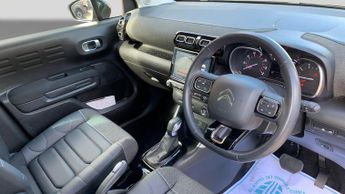 Citroen C3 Aircross 1.2 PureTech Shine Plus SUV 5dr Petrol EAT6 Euro 6 (s/s) (130 ps