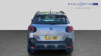 Citroen C3 Aircross 1.2 PureTech Shine Plus SUV 5dr Petrol EAT6 Euro 6 (s/s) (130 ps