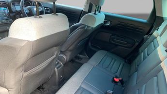 Citroen C3 Aircross 1.2 PureTech Shine Plus SUV 5dr Petrol EAT6 Euro 6 (s/s) (130 ps
