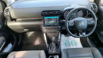 Citroen C3 Aircross 1.2 PureTech Shine Plus SUV 5dr Petrol EAT6 Euro 6 (s/s) (130 ps