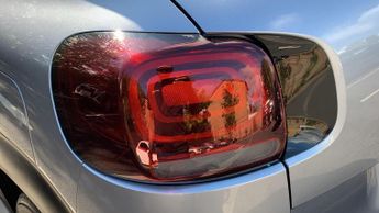 Citroen C3 Aircross 1.2 PureTech Shine Plus SUV 5dr Petrol EAT6 Euro 6 (s/s) (130 ps