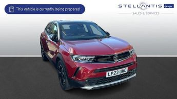 Vauxhall Mokka Electric 50kWh Ultimate SUV 5dr Electric Auto (136 ps)