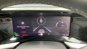Vauxhall Mokka Electric 50kWh Ultimate SUV 5dr Electric Auto (136 ps)