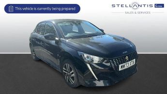 Peugeot 208 1.2 PureTech Allure Premium + Hatchback 5dr Petrol Manual Euro 6