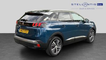 Peugeot 3008 SUV 1.2 PureTech Allure Premium + SUV 5dr Petrol EAT Euro 6 (s/s) (1